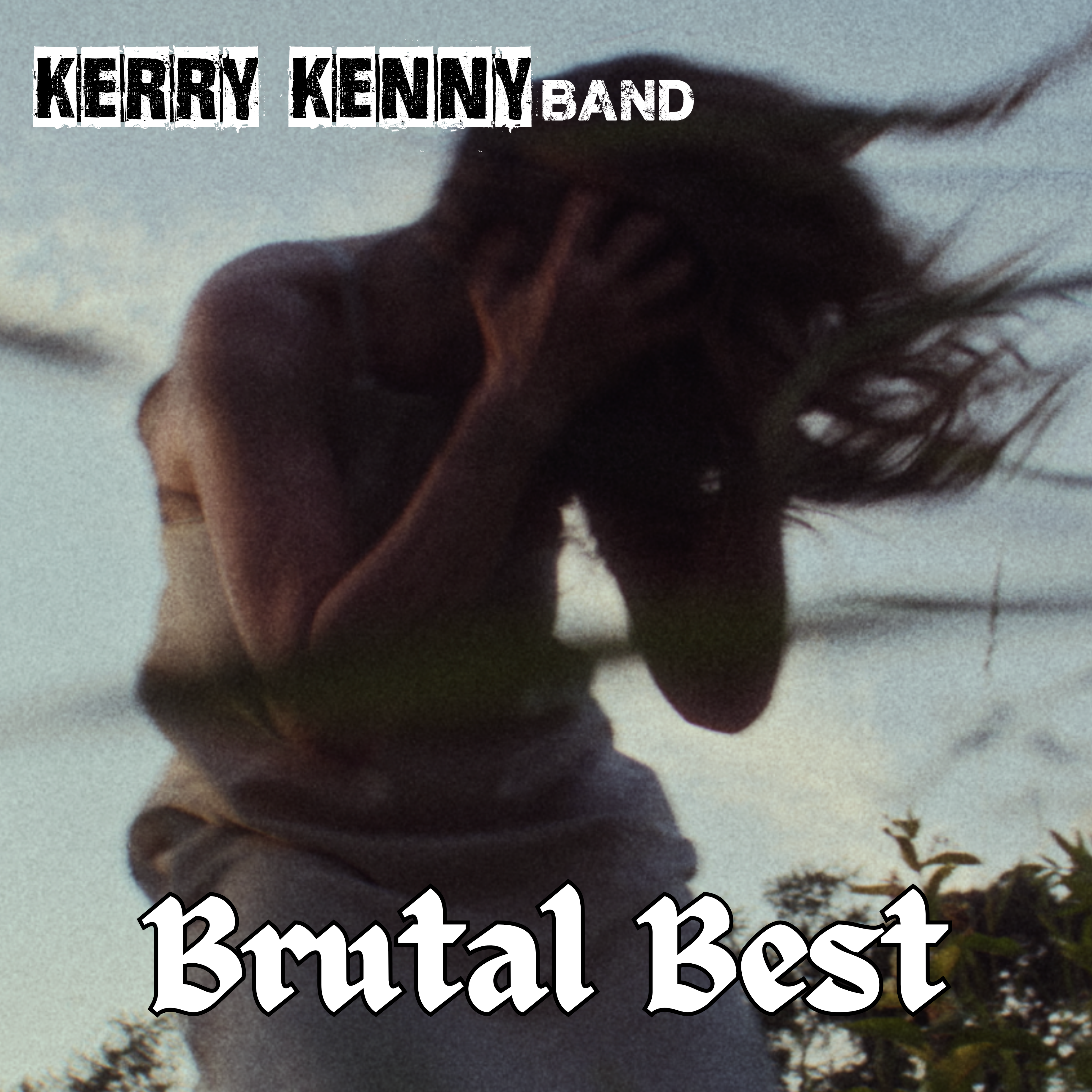 Brutal Best Album Front Cover Brutal Best Album Front Cover