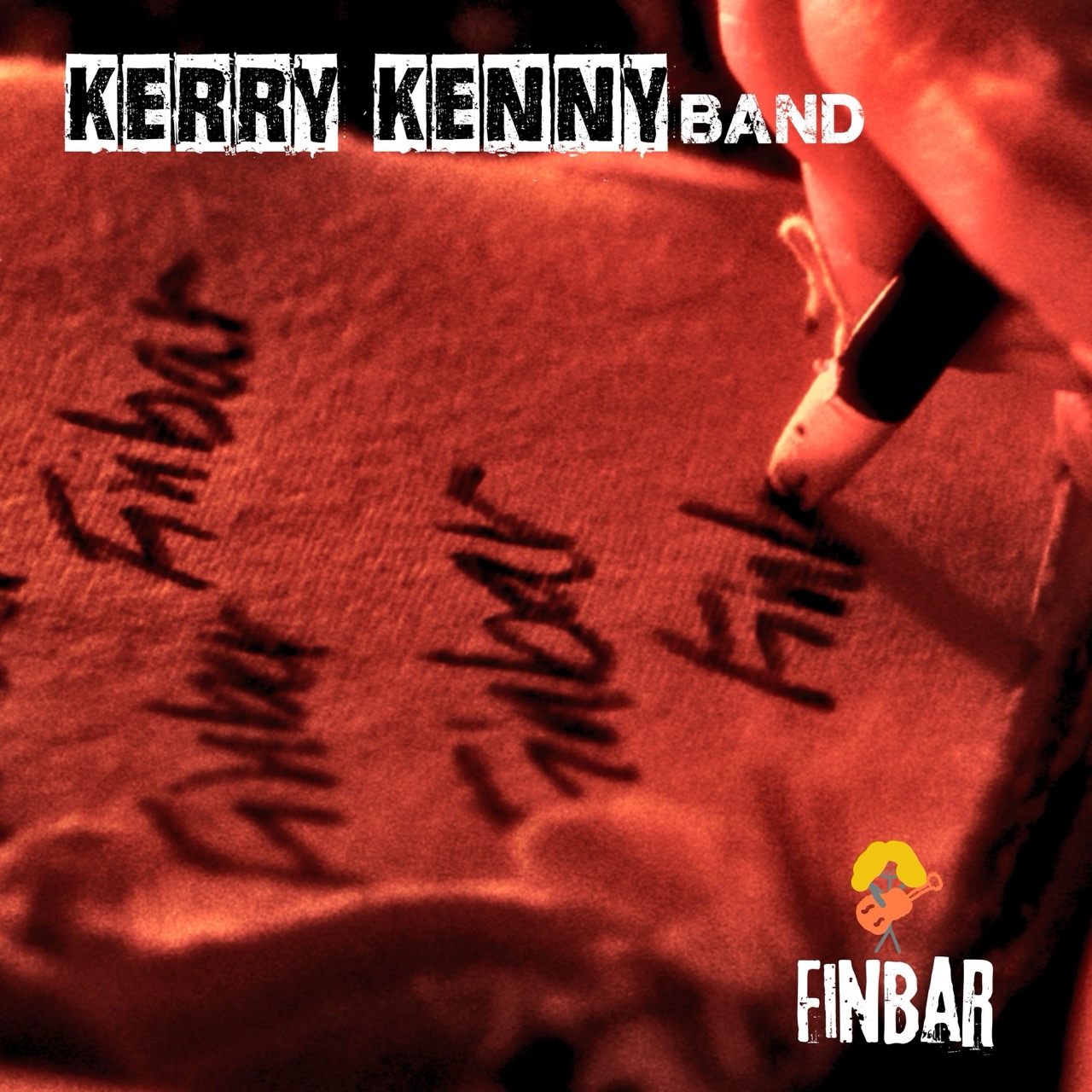 Finbar Single Artwork