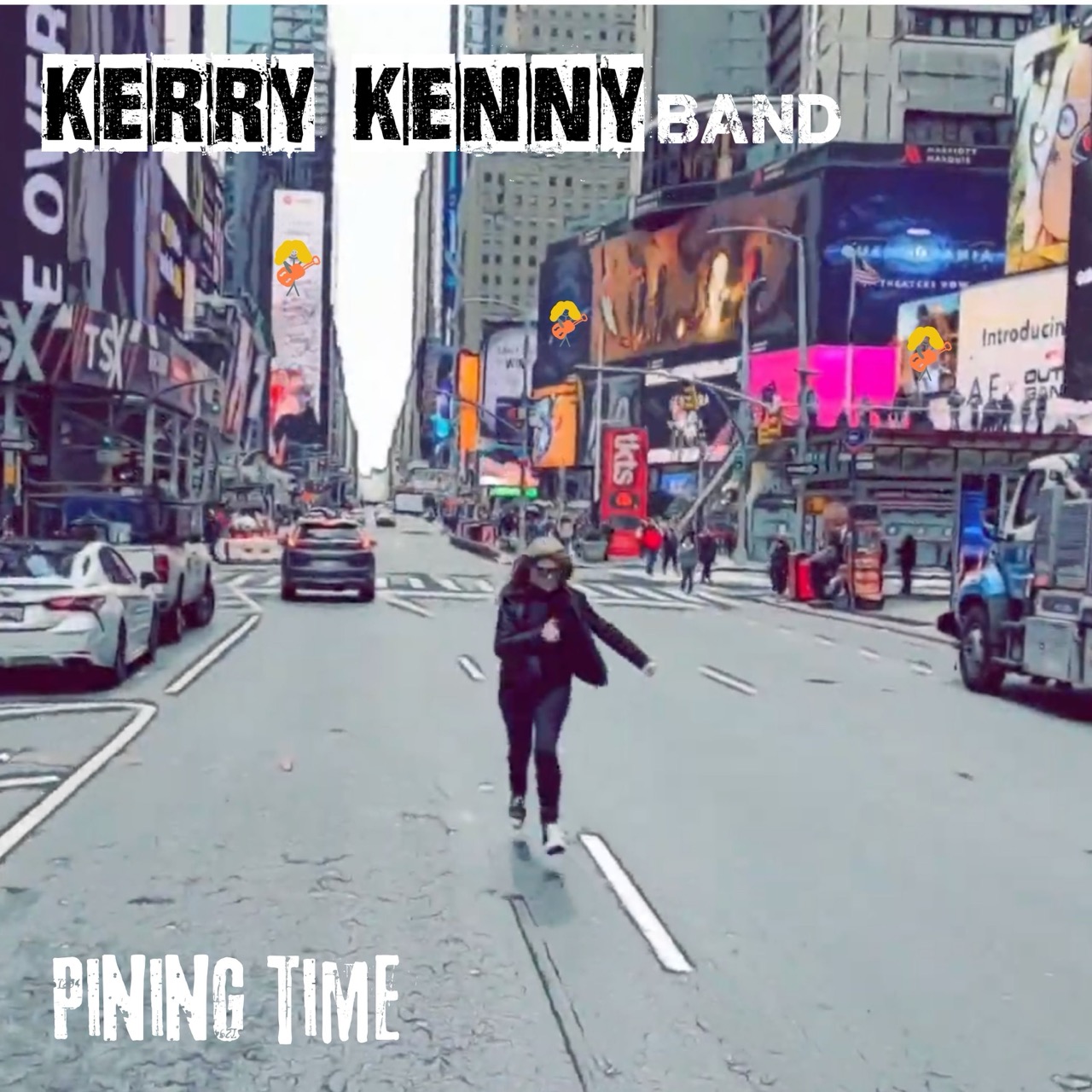 Finbar and Pining Time Digital - Pining Time