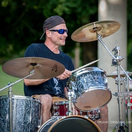 mark grasso drummer kerry kenny band